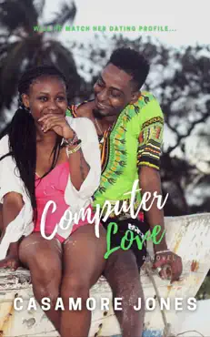 computer love book cover image