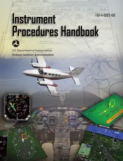 instrument procedures handbook imagen de la portada del libro