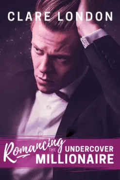 romancing the undercover millionaire book cover image