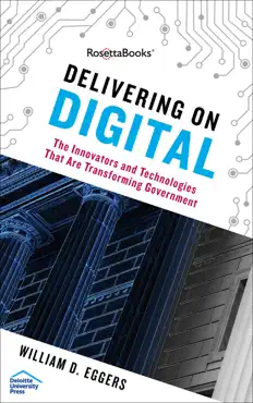 delivering on digital book cover image