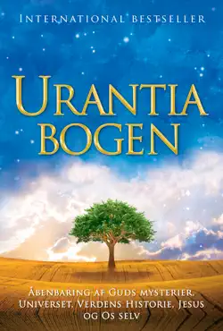 urantia bogen book cover image