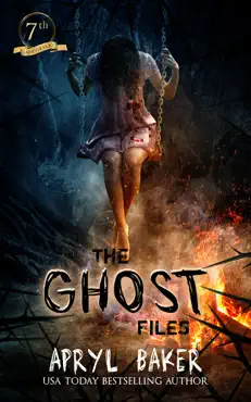 the ghost files - 7th anniversary edition book cover image