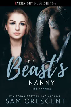 the beast's nanny book cover image