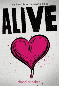 alive book cover image