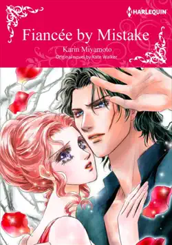 fiancee by mistake book cover image