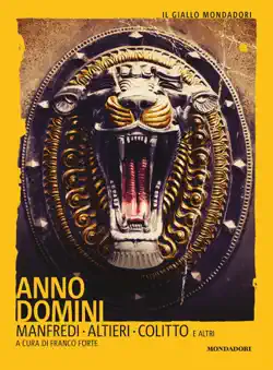 anno domini book cover image