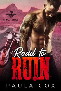 road to ruin - complete series book cover image