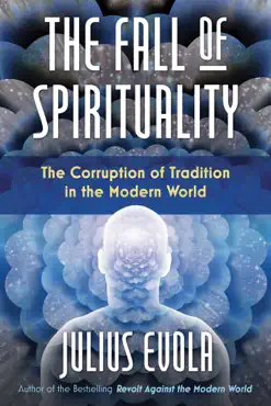 the fall of spirituality book cover image