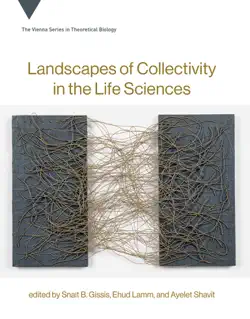 landscapes of collectivity in the life sciences imagen de la portada del libro