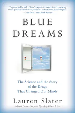 blue dreams imagen de la portada del libro
