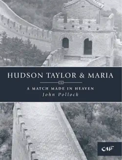 hudson taylor and maria book cover image