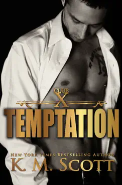 temptation (club x #1) book cover image