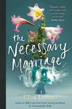 the necessary marriage book cover image