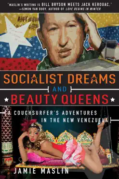 socialist dreams and beauty queens book cover image