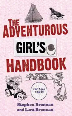 the adventurous girl's handbook imagen de la portada del libro