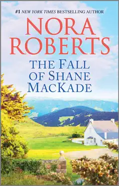 the fall of shane mackade book cover image