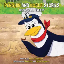 penguin and koala stories - book 3 book cover image