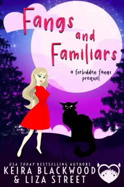 fangs and familiars book cover image