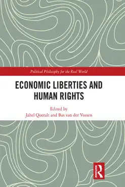 economic liberties and human rights book cover image