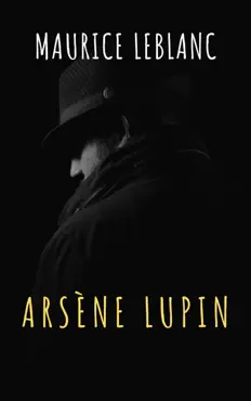 arsène lupin, gentleman-burglar book cover image