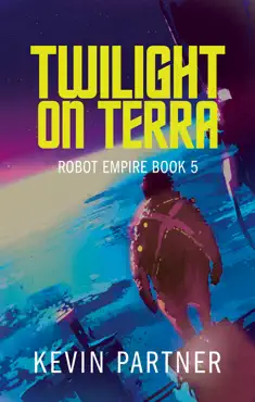 twilight on terra book cover image