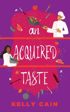 an acquired taste book cover image