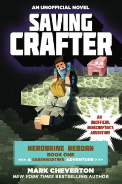 saving crafter imagen de la portada del libro
