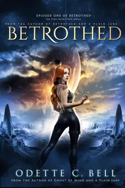 betrothed episode one book cover image