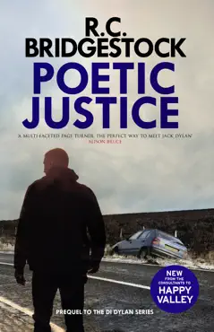 poetic justice book cover image