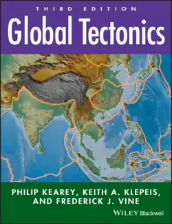 global tectonics book cover image