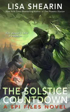 the solstice countdown book cover image