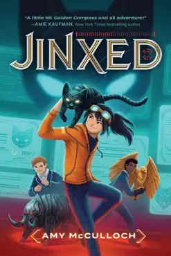 jinxed book cover image