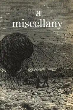 a miscellany book cover image