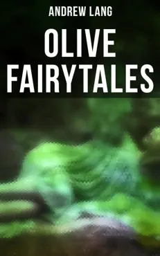 olive fairytales book cover image