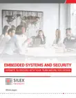 Embedded Systems and Security - 9 points to discuss with your team before you design synopsis, comments