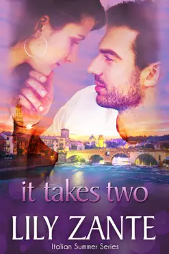 it takes two book cover image