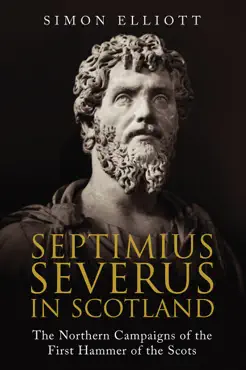septimius severus in scotland book cover image