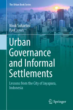 urban governance and informal settlements book cover image
