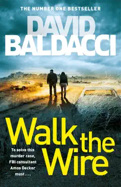walk the wire imagen de la portada del libro