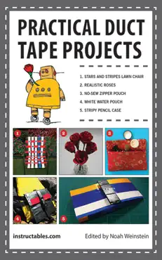 practical duct tape projects book cover image