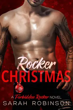 rocker christmas book cover image