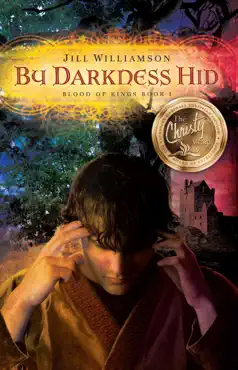 by darkness hid book cover image