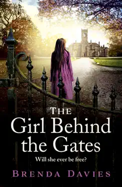 the girl behind the gates book cover image