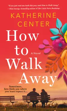 how to walk away book cover image