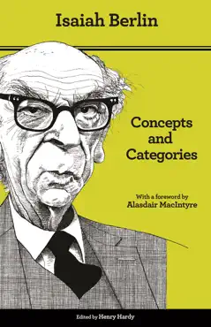 concepts and categories book cover image