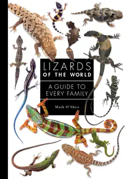 lizards of the world book cover image