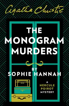 the monogram murders imagen de la portada del libro