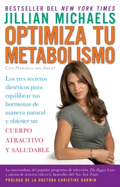 optimiza tu metabolismo book cover image