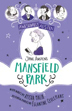 jane austen's mansfield park imagen de la portada del libro