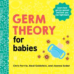 germ theory for babies book cover image